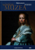 Wielkie Muzea Rijksmuseum Amsterdam