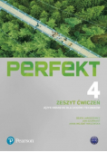 Perfekt 4 Język niemiecki Zeszyt ćwiczeń