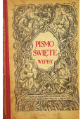 Pismo Święte wypisy, 1925 r.