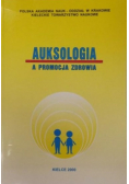 Auksologia a promocja zdrowia Tom 2