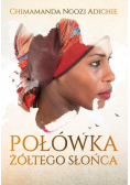 Połówka żółtego słońca