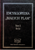 Encyklopedia Białych plam tom X