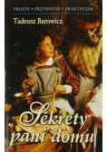 Sekrety pani domu