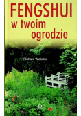 Fengshui w twoim ogrodzie