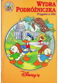 Wydra podróżniczka