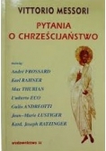Pytania o chrześcijaństwo