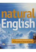 Natural English Elementary Students Book
