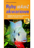 Ryby akwariowe