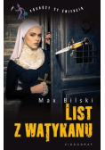 Bilski Max - List z Watykanu