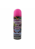 Serpentyna Fluor w sprayu różowa 250ml