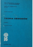 Teoria Obwodów Część .I