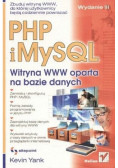 HP i MySQL  Witryna WWW oparta na bazie danych.