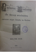 Posłaniec Niedzielny dla Dyecezyi Wrocławskiej