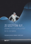 Ze szczytów Alp