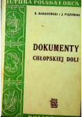 Dokumenty chłopskiej doli 1948 r.