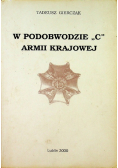W podobwodzie C Armii Krajowej