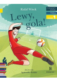 Czytam sobie Lewy Gola