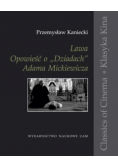 Lawa opowieść o dziadach  Adama Mickiewicza