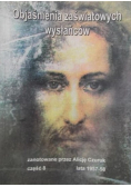 Objaśnienia zaświatowych wysłańców Część 8