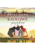 Królowe pająków audiobook