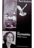 Szymańska Wybór wierszy