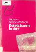 Doświadczenie in vitro N