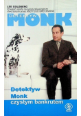 Detektyw Monk czystym bankrutem
