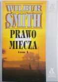 Prawo miecza Tom I