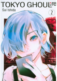 Tokyo Ghoul Tom 2