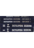 Encyklopedia Szczecina 5 Tomów