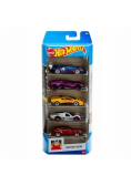 Hot Wheels World racers pięciopak