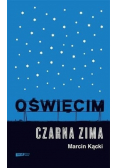 Oświęcim Czarna zima