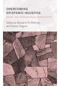 Overcoming Epistemic Injustice