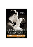 Gaertner Olga - Aleksander Żabczyński. Pierwszy amant II RP