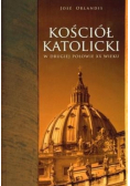 Kościół katolicki w drugiej połowie XX wieku