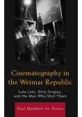 Cinematography in the Weimar Republic