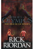 The Heroes of Olympus The House of Hades