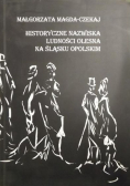 Historyczne nazwiska ludności Olesna na Śląsku Opolskim