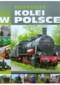 Historia kolei w Polsce