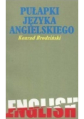 Pułapki języka angielskiego