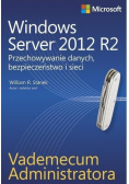 Windows Server 2012 R2 Przechowywanie danych bezpieczeństwo i sieci