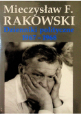 Rakowski Dzienniki polityczne 1967 - 1968