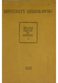 Moje życie w sztuce Tom I