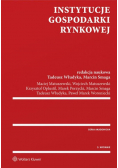 Instytucje gospodarki rynkowej