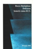 Doktorat honoris causa KUL