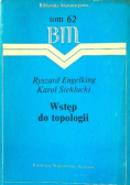 Wstęp do topologii