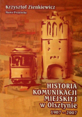 Historia komunikacji miejskiej w Olsztynie