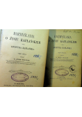 Rozmyślania o życiu kapłańskim 1897 r. Część 1 i 2