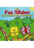 Jak pan alfabet do przedszkola maszerował + CD