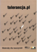 Tolerancjapl Materiały dla nauczycieli